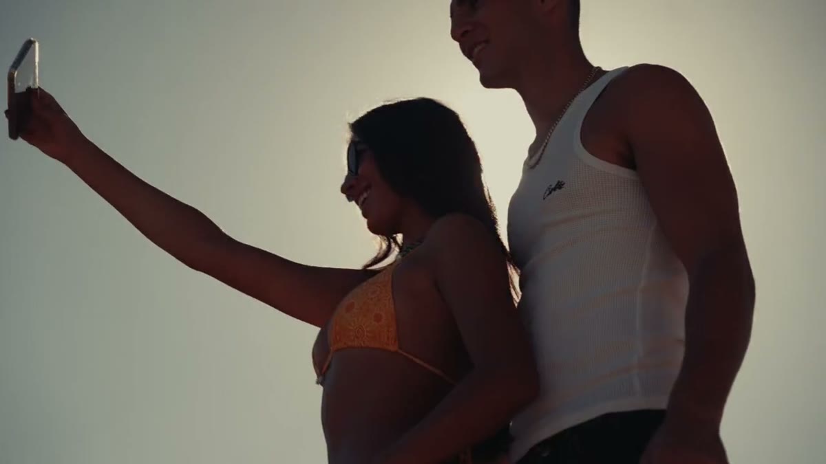 Selected frame from Tenlowe's Anne Summers work