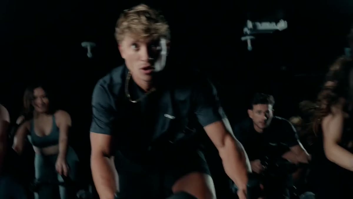 Selected frame from Tenlowe's Jake Dennis work