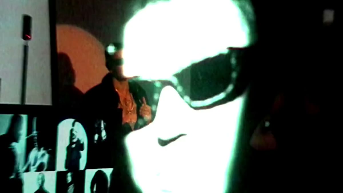 Selected frame from Tenlowe's Google work